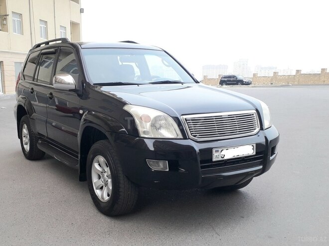 Toyota Prado 2008, 198,500 km - 2.7 l - Bakı