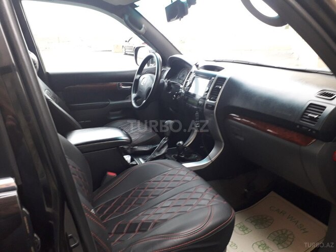 Toyota Prado 2008, 198,500 km - 2.7 l - Bakı