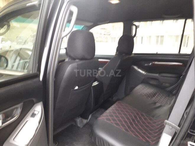 Toyota Prado 2008, 198,500 km - 2.7 l - Bakı