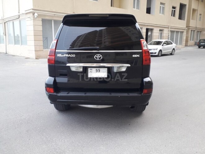 Toyota Prado 2008, 198,500 km - 2.7 l - Bakı