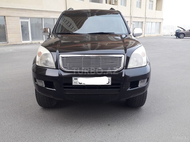 Toyota Prado 2008, 198,500 km - 2.7 l - Bakı
