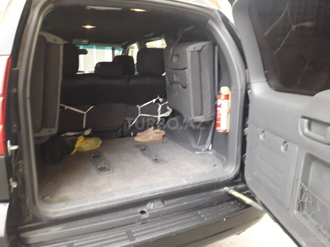 Toyota Prado 2008, 198,500 km - 2.7 l - Bakı
