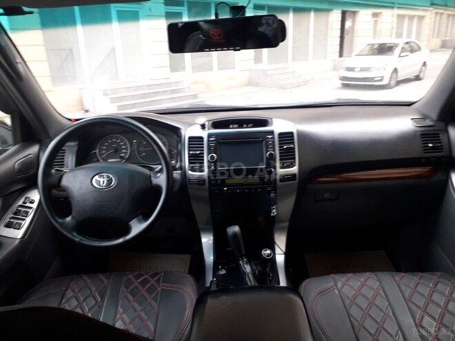 Toyota Prado 2008, 198,500 km - 2.7 l - Bakı