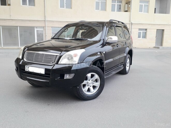 Toyota Prado 2008, 198,500 km - 2.7 l - Bakı