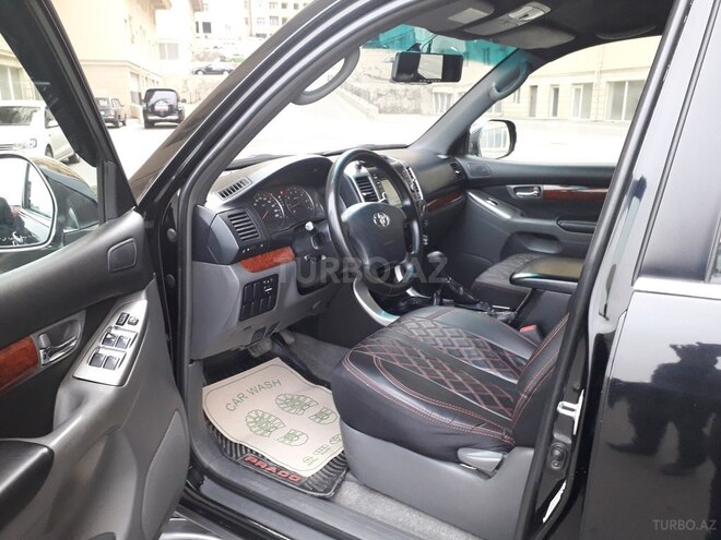 Toyota Prado 2008, 198,500 km - 2.7 l - Bakı