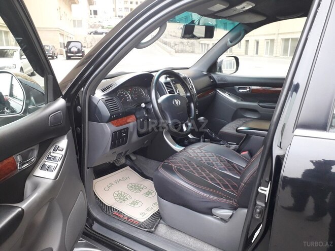Toyota Prado 2008, 198,500 km - 2.7 l - Bakı