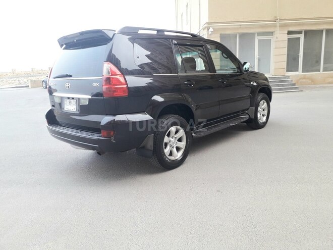 Toyota Prado 2008, 198,500 km - 2.7 l - Bakı