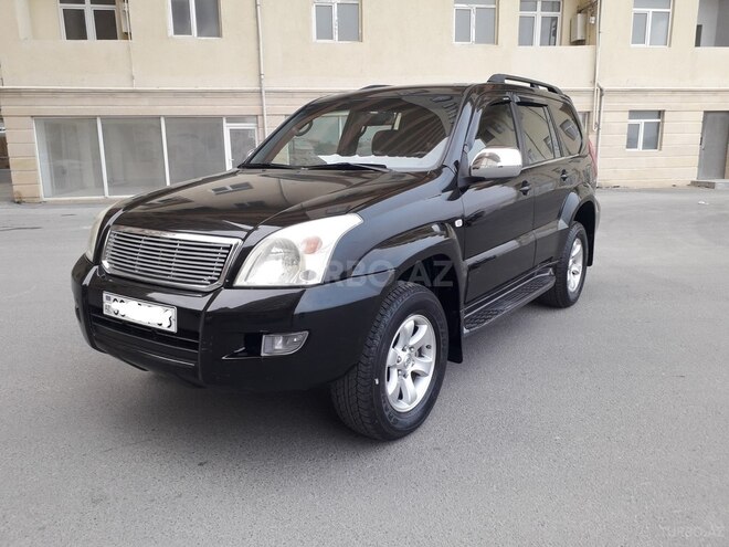 Toyota Prado 2008, 198,500 km - 2.7 l - Bakı