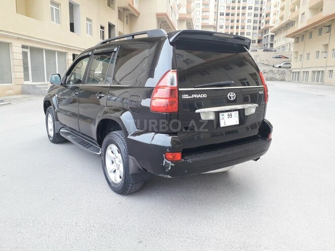 Toyota Prado 2008, 198,500 km - 2.7 l - Bakı