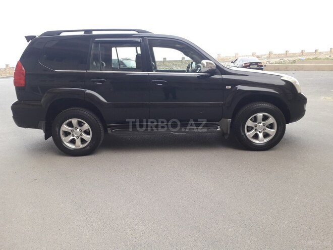 Toyota Prado 2008, 198,500 km - 2.7 l - Bakı