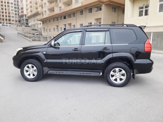 Toyota Prado 2008, 198,500 km - 2.7 l - Bakı