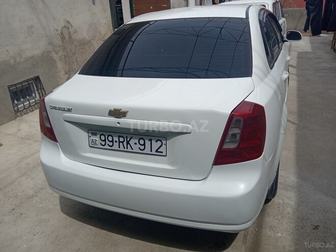 Chevrolet Lacetti 2011, 265,000 km - 1.8 l - Bakı