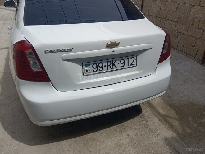 Chevrolet Lacetti 2011, 265,000 km - 1.8 l - Bakı