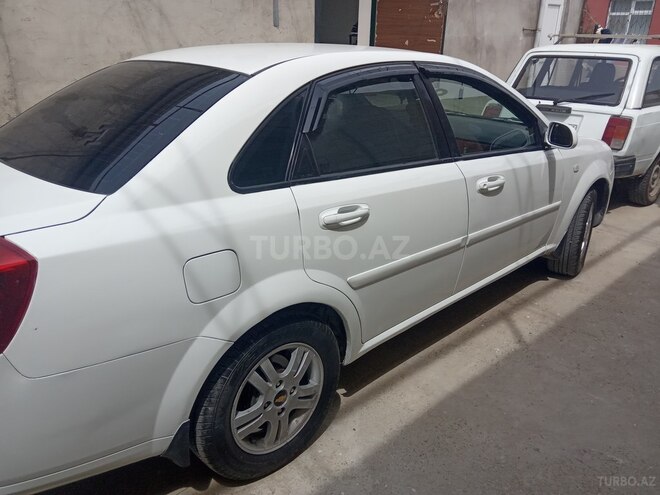Chevrolet Lacetti 2011, 265,000 km - 1.8 l - Bakı