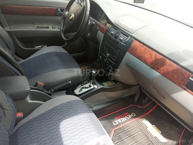 Chevrolet Lacetti 2011, 265,000 km - 1.8 l - Bakı