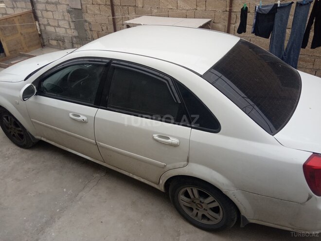 Chevrolet Lacetti 2011, 265,000 km - 1.8 l - Bakı