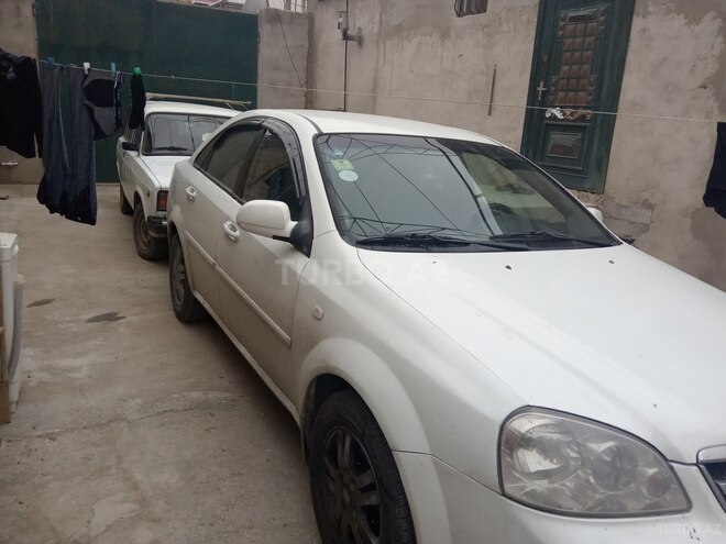 Chevrolet Lacetti 2011, 265,000 km - 1.8 l - Bakı