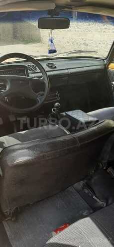 LADA (VAZ) 21011 1984, 536,985 km - 1.2 l - Gəncə