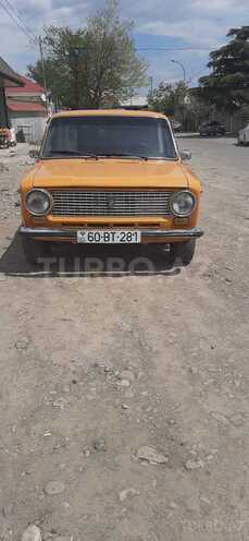 LADA (VAZ) 21011 1984, 536,985 km - 1.2 l - Gəncə