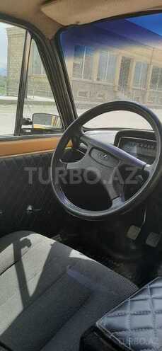 LADA (VAZ) 21011 1984, 536,985 km - 1.2 l - Gəncə