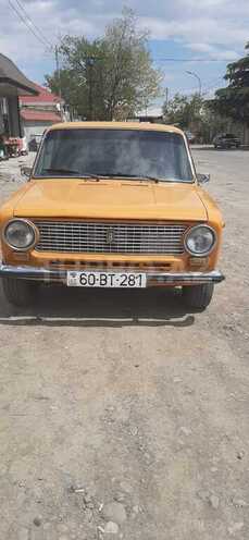 LADA (VAZ) 21011 1984, 536,985 km - 1.2 l - Gəncə