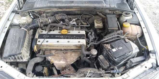 Opel Vectra 1996, 254,613 km - 2.0 l - Mingəçevir