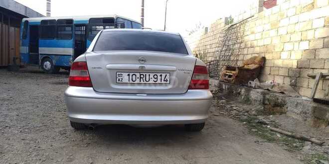 Opel Vectra 1996, 254,613 km - 2.0 l - Mingəçevir