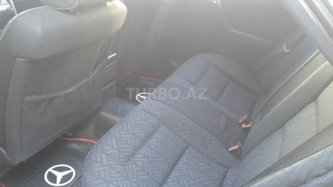 Mercedes C 220 1994, 548,000 km - 2.2 l - Quba