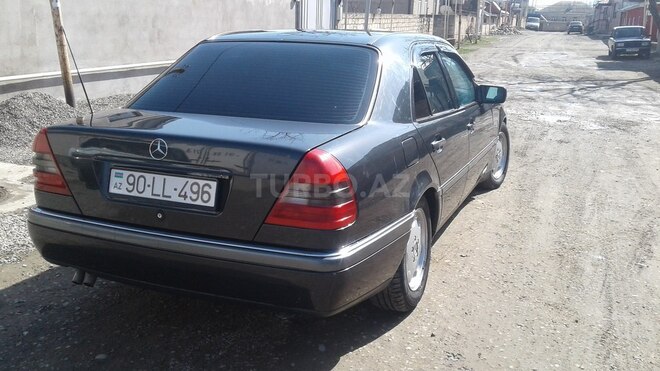 Mercedes C 220 1994, 548,000 km - 2.2 l - Quba