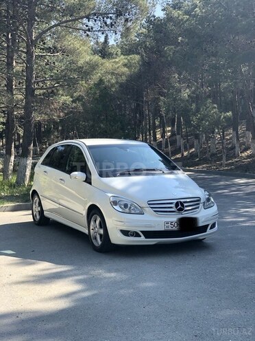 Mercedes B 170 2007, 157,000 km - 1.7 l - Sumqayıt