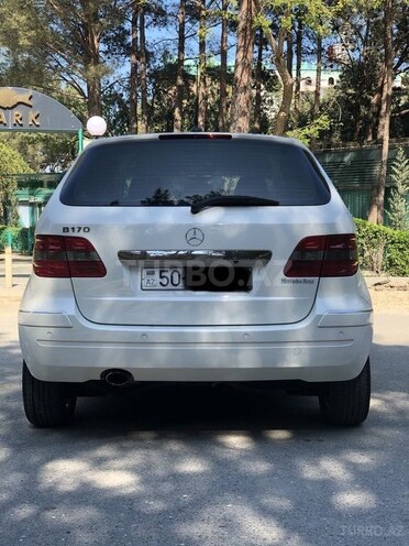 Mercedes B 170 2007, 157,000 km - 1.7 l - Sumqayıt