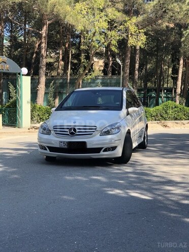 Mercedes B 170 2007, 157,000 km - 1.7 l - Sumqayıt