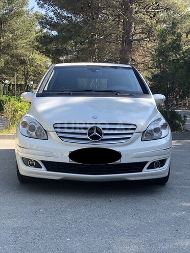 Mercedes B 170 2007, 157,000 km - 1.7 l - Sumqayıt