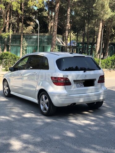 Mercedes B 170 2007, 157,000 km - 1.7 l - Sumqayıt