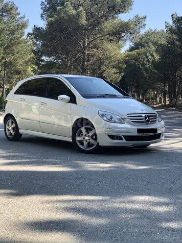 Mercedes B 170 2007, 157,000 km - 1.7 l - Sumqayıt