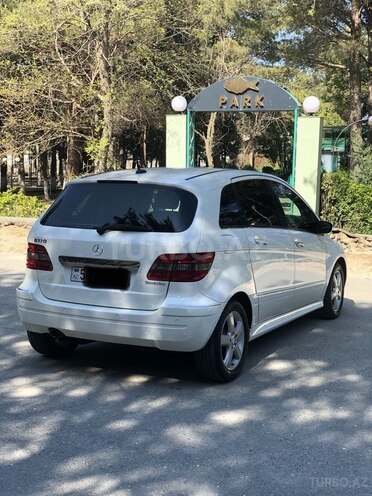 Mercedes B 170 2007, 157,000 km - 1.7 l - Sumqayıt