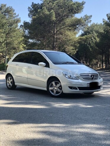 Mercedes B 170 2007, 157,000 km - 1.7 l - Sumqayıt
