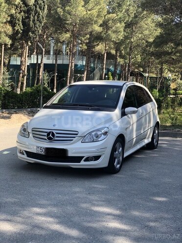 Mercedes B 170 2007, 157,000 km - 1.7 l - Sumqayıt