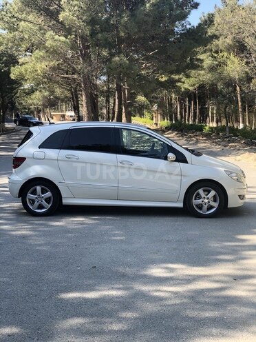 Mercedes B 170 2007, 157,000 km - 1.7 l - Sumqayıt