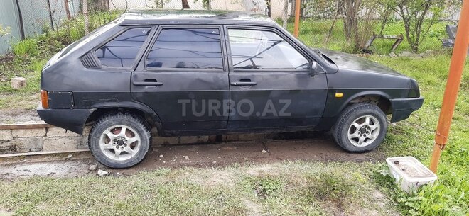 LADA (VAZ) 2109 1989, 200,000 km - 1.5 l - İsmayıllı