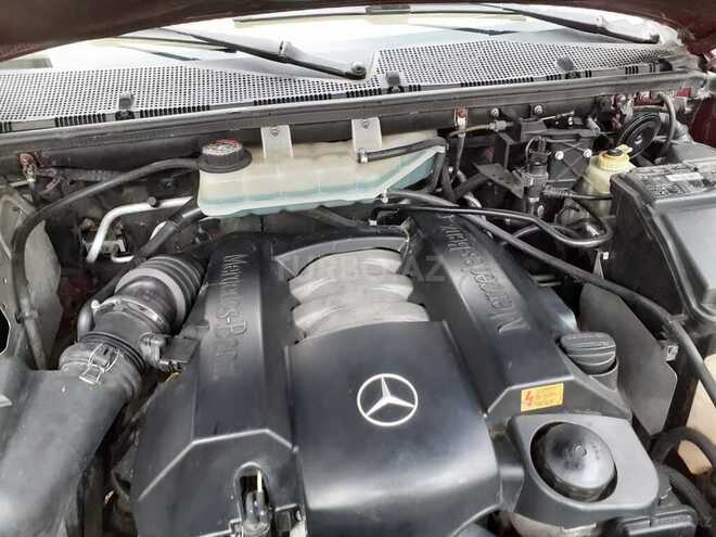 Mercedes ML 320 2000, 175,600 km - 3.2 l - Bakı