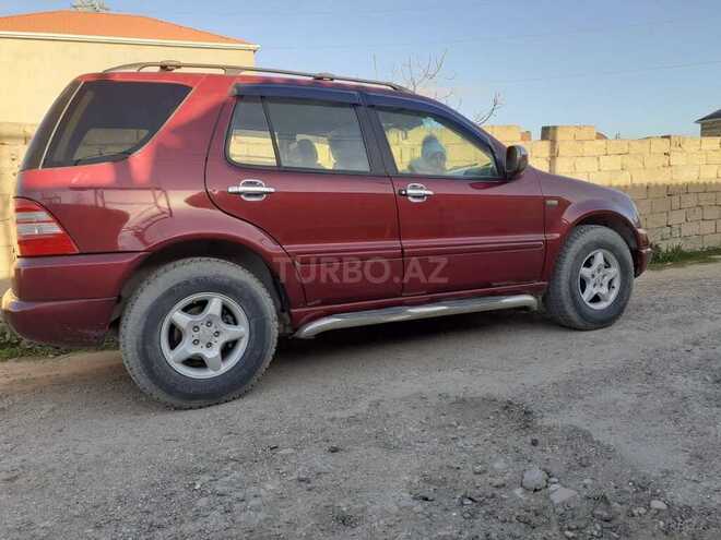 Mercedes ML 320 2000, 175,600 km - 3.2 l - Bakı
