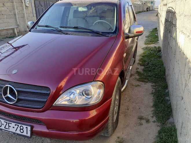 Mercedes ML 320 2000, 175,600 km - 3.2 l - Bakı