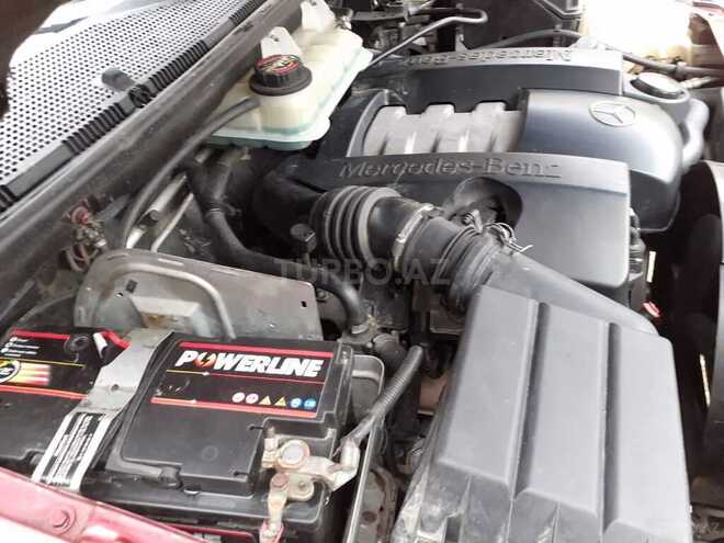 Mercedes ML 320 2000, 175,600 km - 3.2 l - Bakı