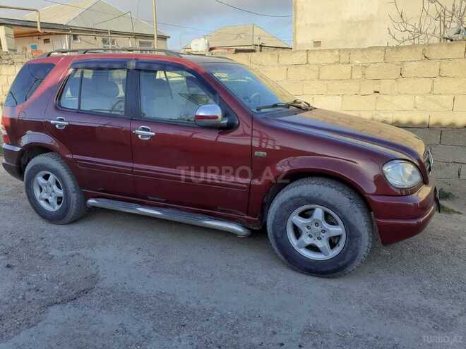 Mercedes ML 320 2000, 175,600 km - 3.2 l - Bakı
