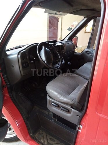 Ford Transit 2003, 400,000 km - 2.4 l - Şəmkir