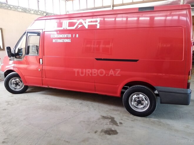 Ford Transit 2003, 400,000 km - 2.4 l - Şəmkir