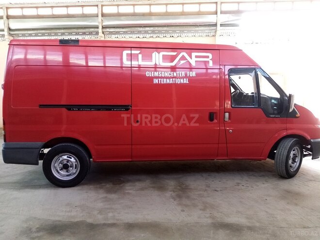 Ford Transit 2003, 400,000 km - 2.4 l - Şəmkir