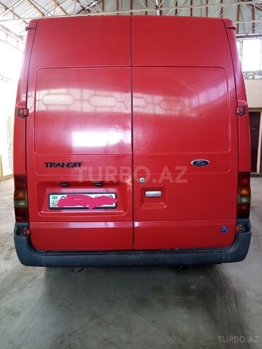 Ford Transit 2003, 400,000 km - 2.4 l - Şəmkir