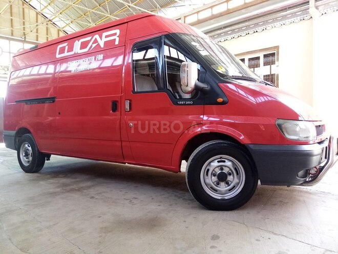 Ford Transit 2003, 400,000 km - 2.4 l - Şəmkir